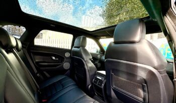 Land Rover Range Rover Evoque 2.0 Td4 HSE Dynamic AWD (s/s), 2018, Automatic, 5 Door Estate full