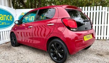 Citroen C1 1.0 VTi ETG Flair, 2018, Automatic, 5 Door Hatchback full