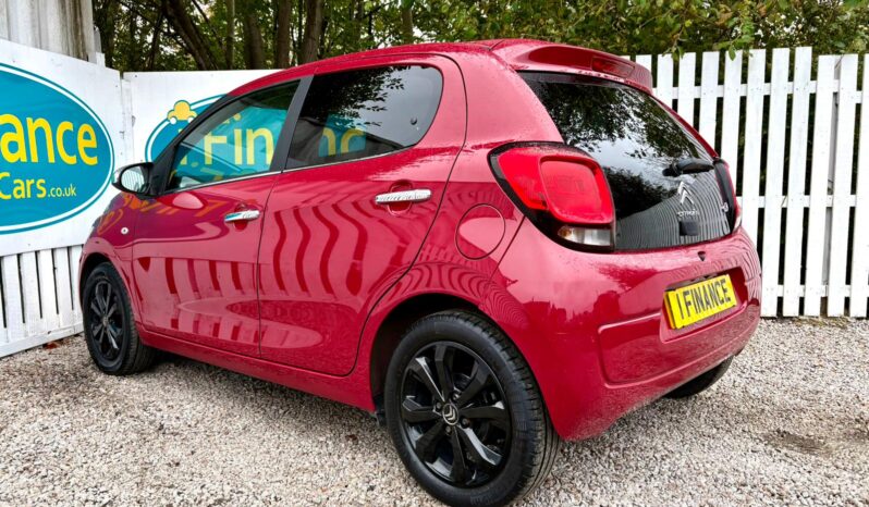 Citroen C1 1.0 VTi ETG Flair, 2018, Automatic, 5 Door Hatchback full