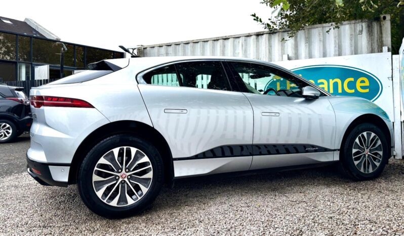 Jaguar I-Pace EV400 S AWD, 2020, Automatic, 5 Door Hatchback full