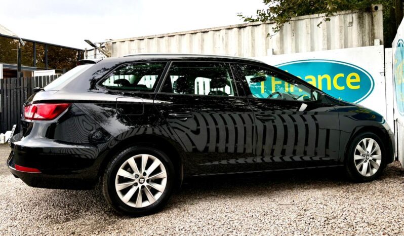 SEAT Leon 1.6 TDI SE, 2020, Manual, 5 Door Estate full