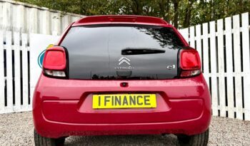 Citroen C1 1.0 VTi ETG Flair, 2018, Automatic, 5 Door Hatchback full