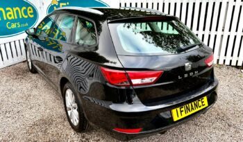 SEAT Leon 1.6 TDI SE, 2020, Manual, 5 Door Estate full