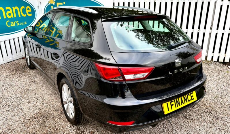 SEAT Leon 1.6 TDI SE, 2020, Manual, 5 Door Estate full