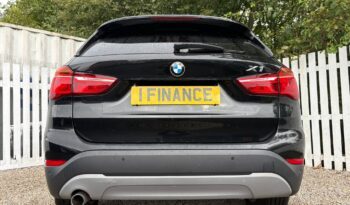 BMW X1 2.0 TD SE Sdrive18d (s/s), 2017, Manual, 5 Door Estate full