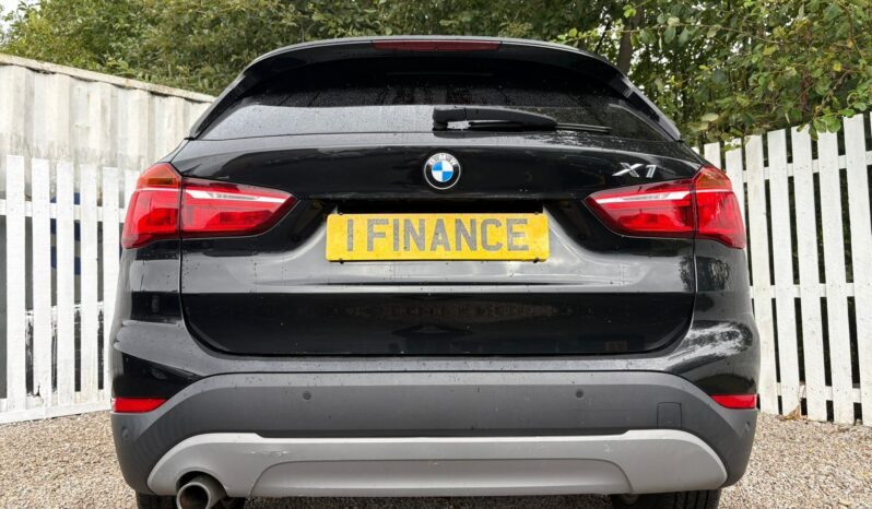 BMW X1 2.0 TD SE Sdrive18d (s/s), 2017, Manual, 5 Door Estate full