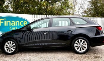 SEAT Leon 1.6 TDI SE, 2020, Manual, 5 Door Estate full