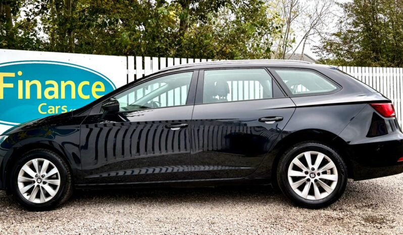 SEAT Leon 1.6 TDI SE, 2020, Manual, 5 Door Estate full