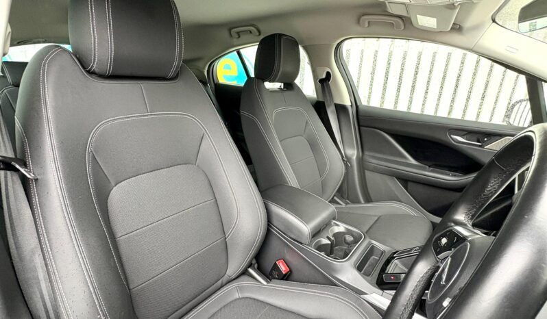 Jaguar I-Pace EV400 S AWD, 2020, Automatic, 5 Door Hatchback full