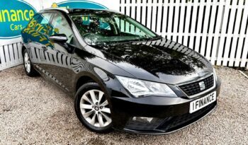 SEAT Leon 1.6 TDI SE, 2020, Manual, 5 Door Estate full
