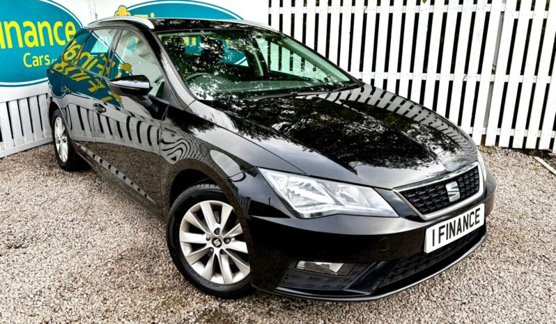 SEAT Leon 1.6 TDI SE, 2020, Manual, 5 Door Estate full