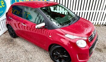 Citroen C1 1.0 VTi ETG Flair, 2018, Automatic, 5 Door Hatchback full