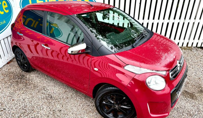 Citroen C1 1.0 VTi ETG Flair, 2018, Automatic, 5 Door Hatchback full