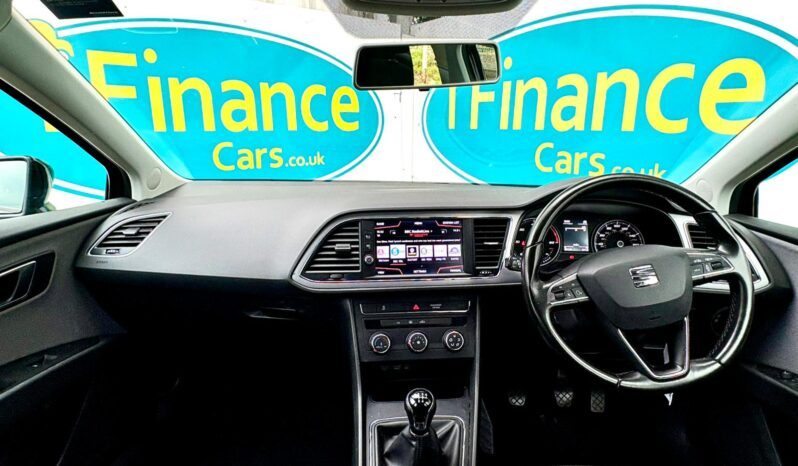 SEAT Leon 1.6 TDI SE, 2020, Manual, 5 Door Estate full