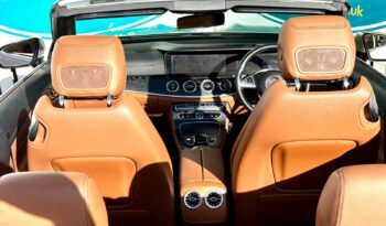 Mercedes-Benz E300 2.0 AMG Line (Premium Plus) (s/s) 9G-Tronic, 2017, Automatic, 2 Door Convertible full