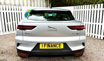 Jaguar I-Pace EV400 S AWD, 2020, Automatic, 5 Door Hatchback full