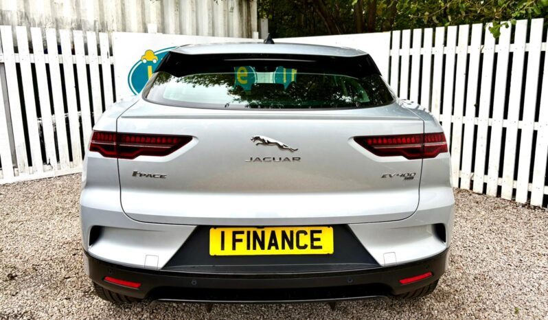 Jaguar I-Pace EV400 S AWD, 2020, Automatic, 5 Door Hatchback full