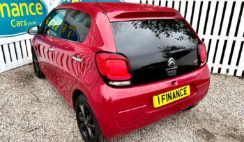 Citroen C1 1.0 VTi ETG Flair, 2018, Automatic, 5 Door Hatchback full