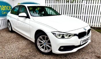 BMW 3 Series 1.5 318i SE (s/s), 2017, Manual, 4 Door Saloon full
