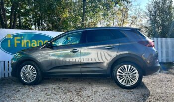 Vauxhall Grandland X 1.6 CDTi ecoTEC BlueInjection S Tech Line Nav (s/s), 2018, Manual, 5 Door Hatchback full