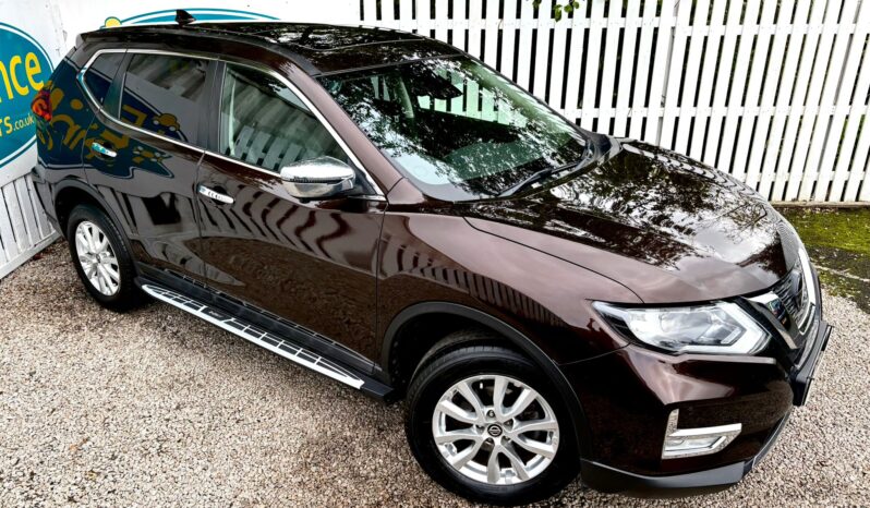 Nissan X-Trail 1.3 DIG-T DCT Acenta Premium (Safety Shield), 2020, Automatic, 5 Door Estate full