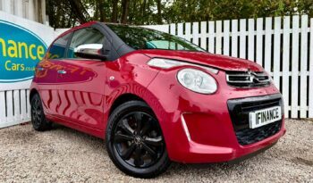 Citroen C1 1.0 VTi ETG Flair, 2018, Automatic, 5 Door Hatchback full