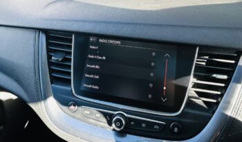 Vauxhall Grandland X 1.6 CDTi ecoTEC BlueInjection S Tech Line Nav (s/s), 2018, Manual, 5 Door Hatchback full
