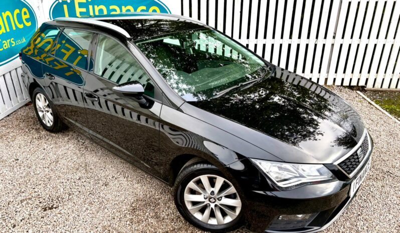SEAT Leon 1.6 TDI SE, 2020, Manual, 5 Door Estate full