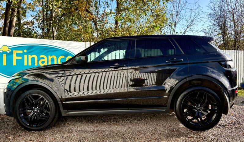 Land Rover Range Rover Evoque 2.0 Td4 HSE Dynamic AWD (s/s), 2018, Automatic, 5 Door Estate full