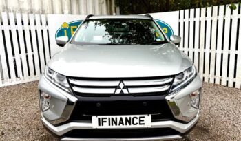 Mitsubishi Eclipse Cross 1.5 3, 2018, Manual, 5 Door Hatchback full