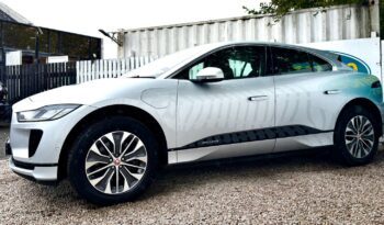 Jaguar I-Pace EV400 S AWD, 2020, Automatic, 5 Door Hatchback full