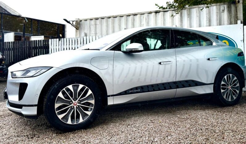Jaguar I-Pace EV400 S AWD, 2020, Automatic, 5 Door Hatchback full