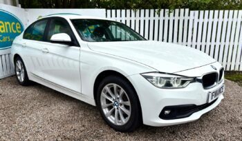 BMW 3 Series 1.5 318i SE (s/s), 2017, Manual, 4 Door Saloon full