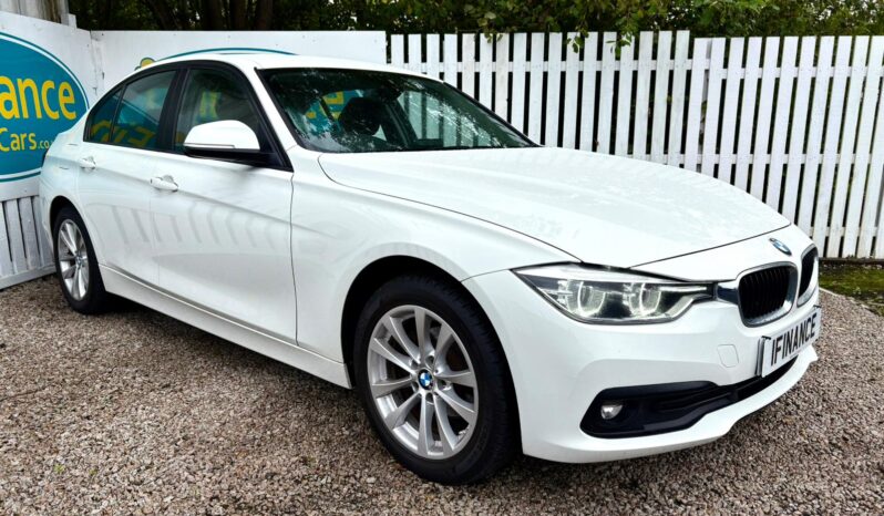 BMW 3 Series 1.5 318i SE (s/s), 2017, Manual, 4 Door Saloon full