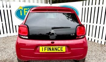 Citroen C1 1.0 VTi ETG Flair, 2018, Automatic, 5 Door Hatchback full