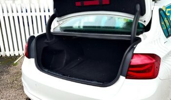 BMW 3 Series 1.5 318i SE (s/s), 2017, Manual, 4 Door Saloon full