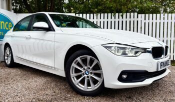 BMW 3 Series 1.5 318i SE (s/s), 2017, Manual, 4 Door Saloon full