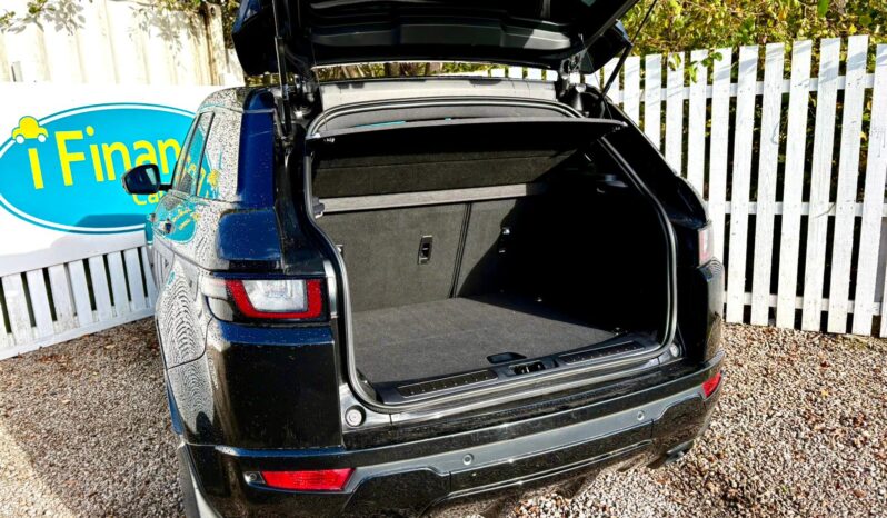 Land Rover Range Rover Evoque 2.0 Td4 HSE Dynamic AWD (s/s), 2018, Automatic, 5 Door Estate full