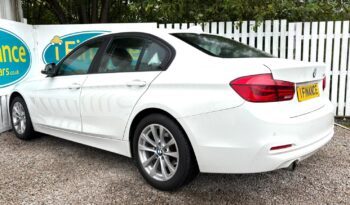BMW 3 Series 1.5 318i SE (s/s), 2017, Manual, 4 Door Saloon full