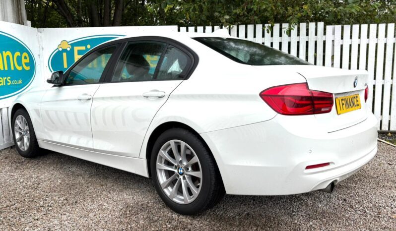 BMW 3 Series 1.5 318i SE (s/s), 2017, Manual, 4 Door Saloon full