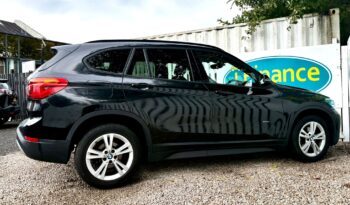 BMW X1 2.0 TD SE Sdrive18d (s/s), 2017, Manual, 5 Door Estate full