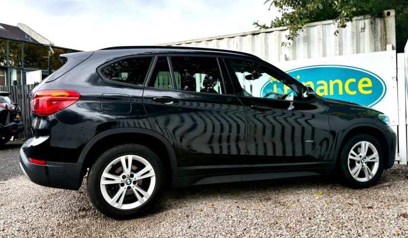 BMW X1 2.0 TD SE Sdrive18d (s/s), 2017, Manual, 5 Door Estate full