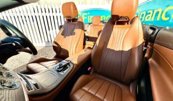 Mercedes-Benz E300 2.0 AMG Line (Premium Plus) (s/s) 9G-Tronic, 2017, Automatic, 2 Door Convertible full
