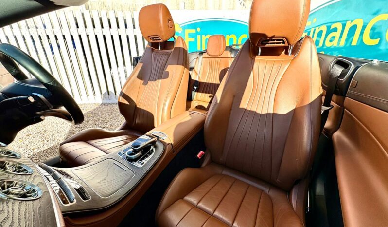 Mercedes-Benz E300 2.0 AMG Line (Premium Plus) (s/s) 9G-Tronic, 2017, Automatic, 2 Door Convertible full