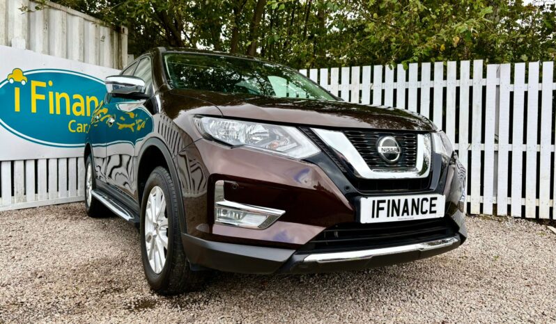 Nissan X-Trail 1.3 DIG-T DCT Acenta Premium (Safety Shield), 2020, Automatic, 5 Door Estate full