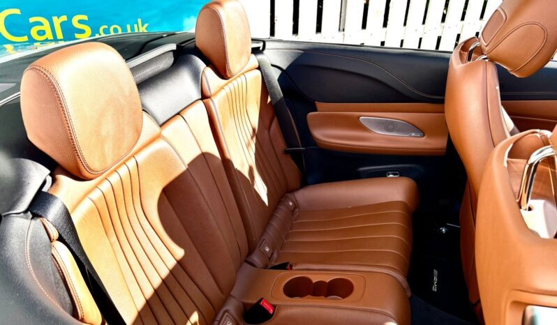 Mercedes-Benz E300 2.0 AMG Line (Premium Plus) (s/s) 9G-Tronic, 2017, Automatic, 2 Door Convertible full