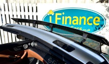 Mercedes-Benz E300 2.0 AMG Line (Premium Plus) (s/s) 9G-Tronic, 2017, Automatic, 2 Door Convertible full