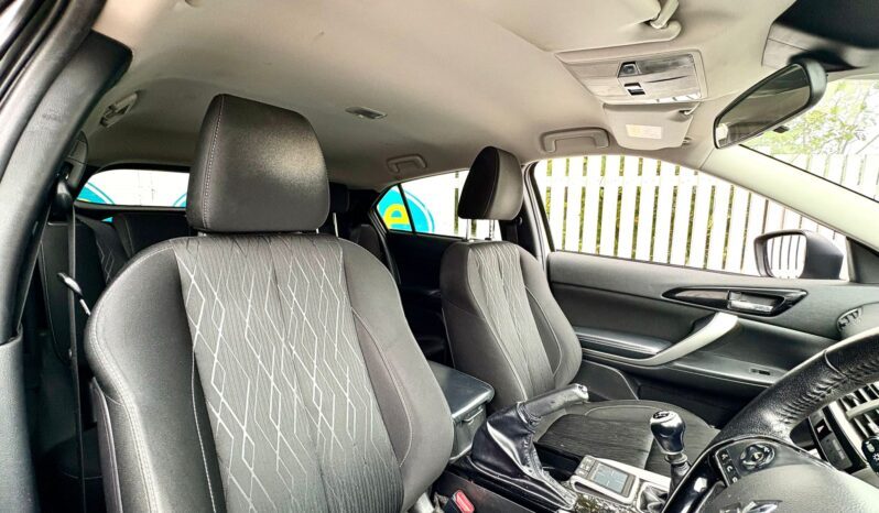 Mitsubishi Eclipse Cross 1.5 3, 2018, Manual, 5 Door Hatchback full