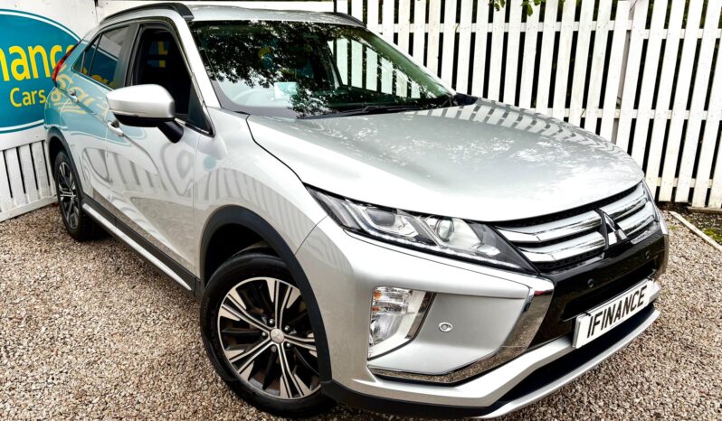 Mitsubishi Eclipse Cross 1.5 3, 2018, Manual, 5 Door Hatchback full