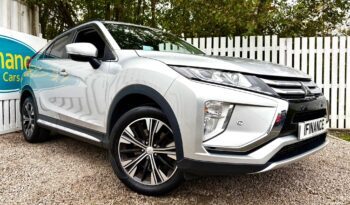 Mitsubishi Eclipse Cross 1.5 3, 2018, Manual, 5 Door Hatchback full